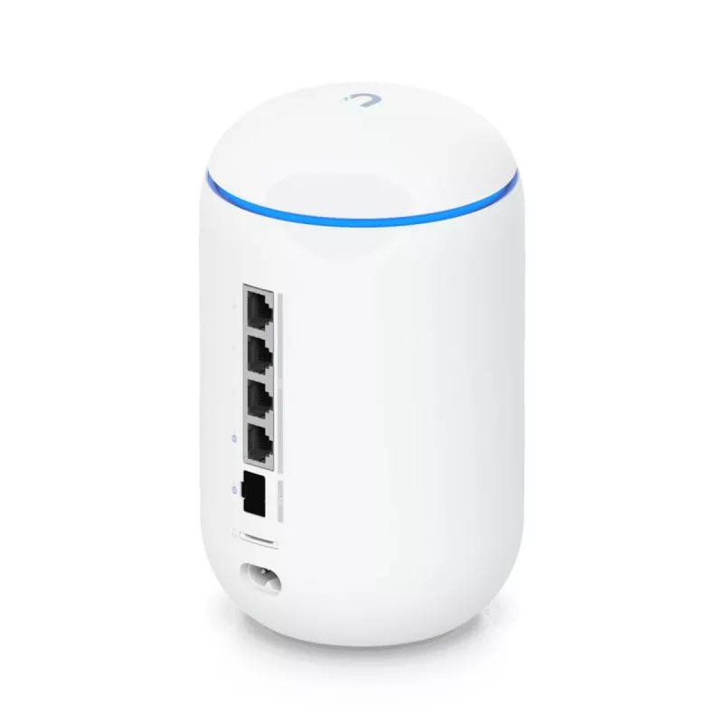 Ubiquiti Dream 7 WLAN-Router 2,5 Gigabit Ethernet Tri-Band (2,4 GHz / 5 GHz / 6 GHz) Weiß