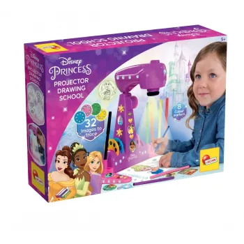Prinzessin-Projektor