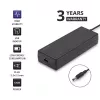 Qoltec 120W Desktop-Netzteil | 12V | 10A | 5,5*2,5 | + Netzkabel