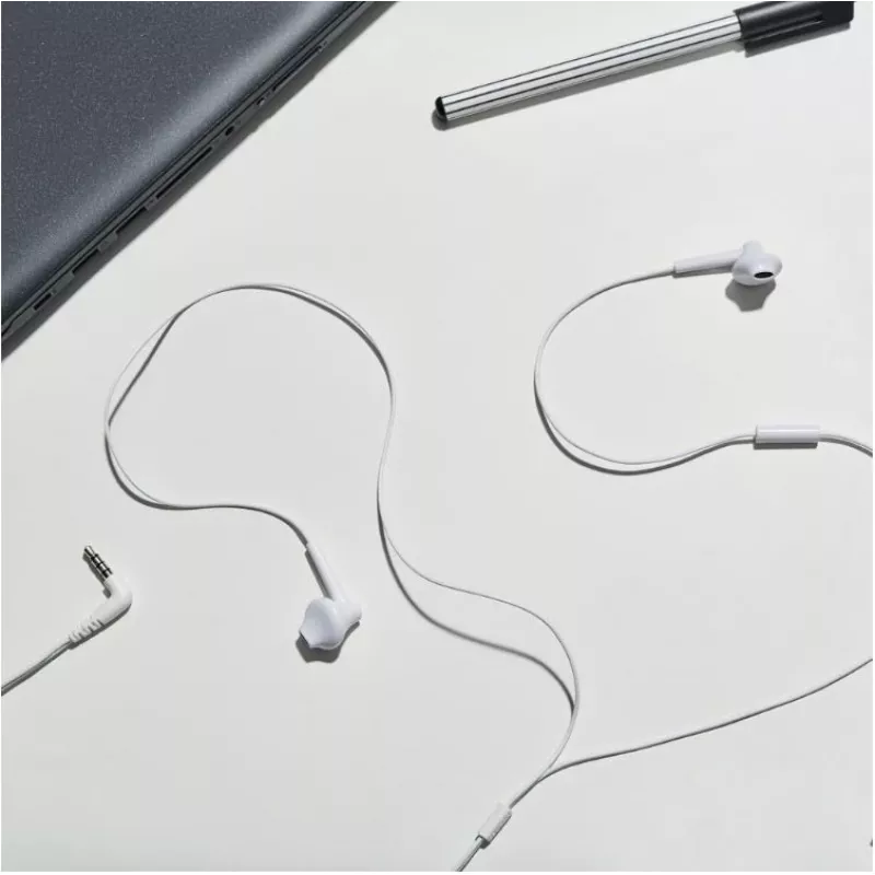 Kabelgebundenes In-Ear-Headset Panasonic RP-TCM55E — 10–24000 Hz, 1,2 m Kabel, 14 g, schwarz