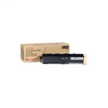 WC P123/128 Tonerpatrone Schwarz 006R01182