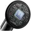 Bluetooth-Kopfhörer Usams TWS E03 grau