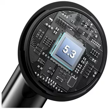 Bluetooth-Kopfhörer Usams TWS E03 grau