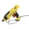 Heißklebepistole STANLEY FatMax GR 100 R 200 W, 18,83 g/min Ausstoß, AC-betrieben, 1 min Aufwärmzeit, schwarz/gelb