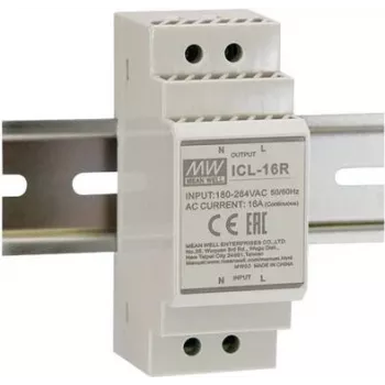 Mean Well ICL-16R Grau