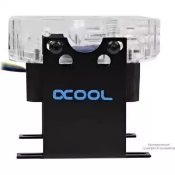 Alphacool Eisdecke Laing DDC Aufsatz Acryl V.2 (13186)