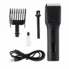 Haartrimmer JATA JBCP3700 Schwarz LED-Anzeige 100 min Betriebszeit