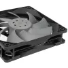 Heatsink/Radiator Akasa OTTO SC12 12 cm Grau Dual Ball Bearing