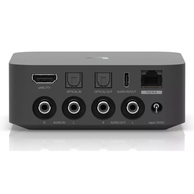Ethernet LAN Wi-Fi Ubiquiti UPL-Port-B Schwarz 10/100 Mbit/s USB Type-C