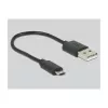 Audio-Konverter DeLOCK 63468 Schwarz
