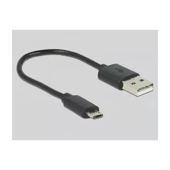 Audio-Konverter DeLOCK 63468 Schwarz