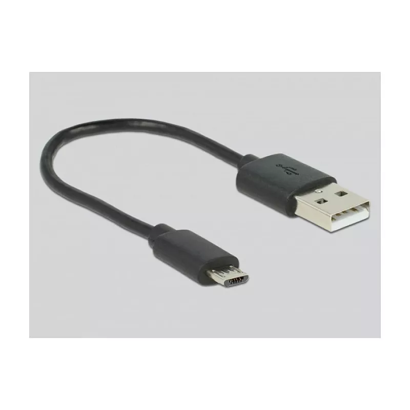 Audio-Konverter DeLOCK 63468 Schwarz