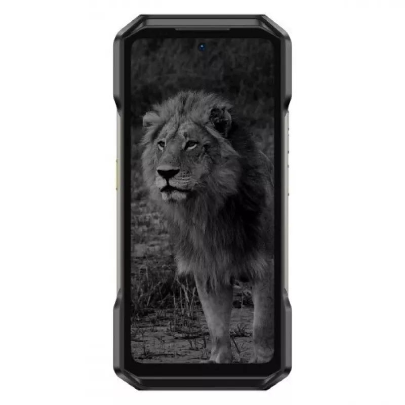 Ulefone Armor 27 Pro 5G 12/256GB Schwarz ohne Ladegerät