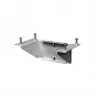 Rack-Konsoleneinlegeboden SMS Console M/L Shelf Silber – Serverrack-Zubehör, Modell FS040015