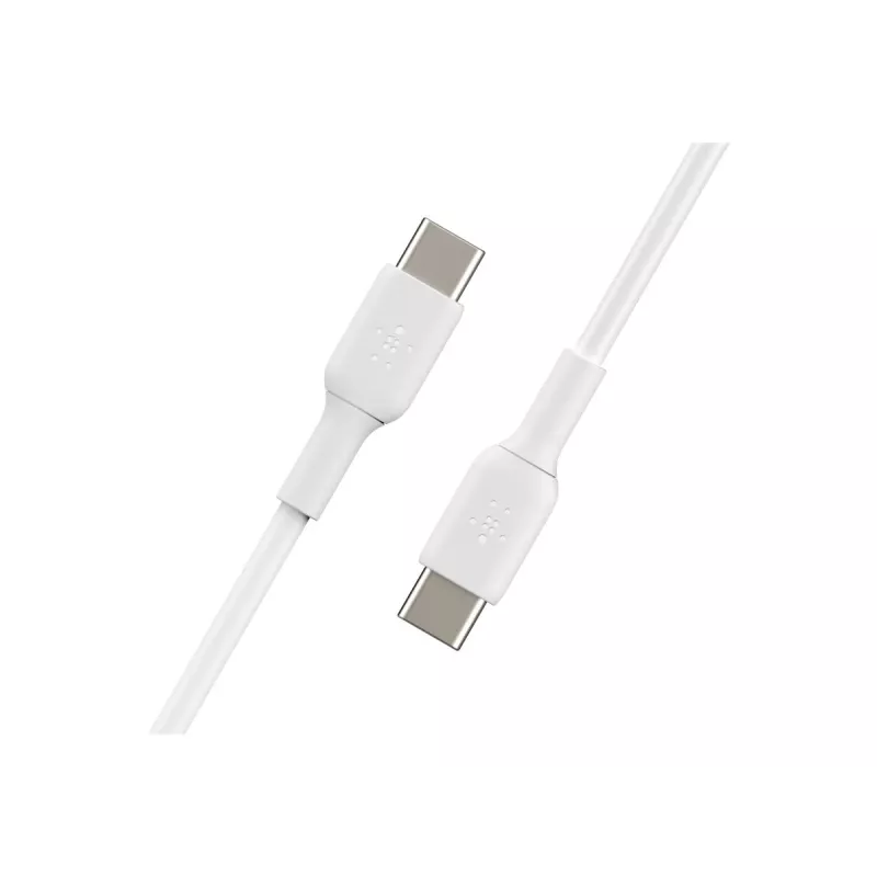 USB-Kabel Belkin BoostCharge 1m USB-C weiß USB 2.0