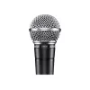Shure SM58SE - dynamisches, nierenförmiges Gesangsmikrofon mit Schalter