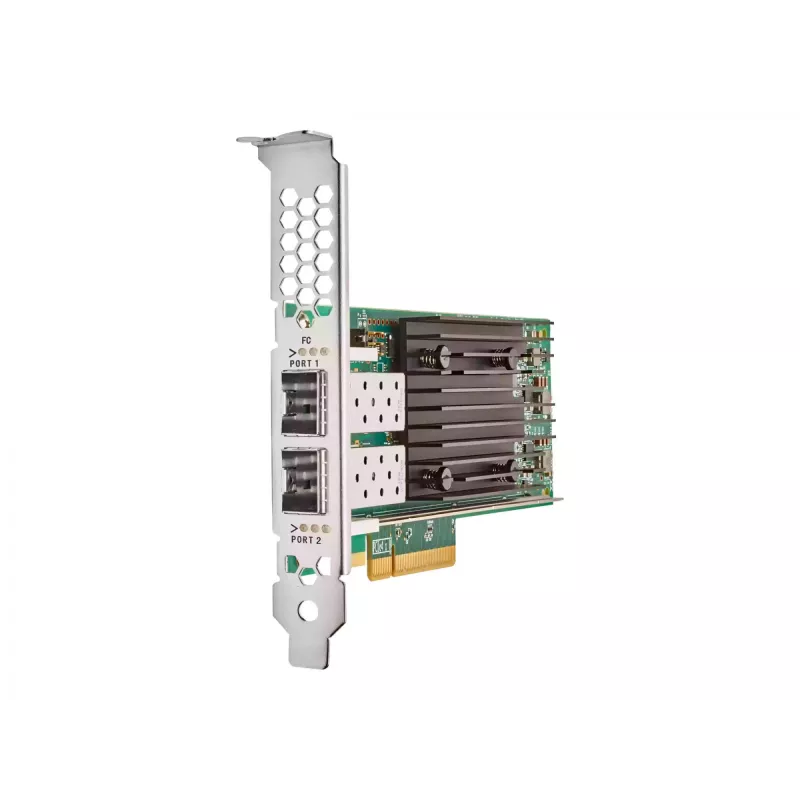 HPE SN1610Q 32Gb 2-Port Fibre-Channel-Host-Bus-Adapter