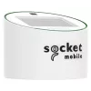 Hand-QR-Code-Lesegerät Socket Mobile SocketScan S320 mit Secure Pad, weiß