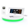 Wireless weather station with Qi GB213