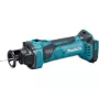 Makita DCO180Z Rotationsschneider 18V akkubetrieben Akku und Ladegerät nicht enthalten