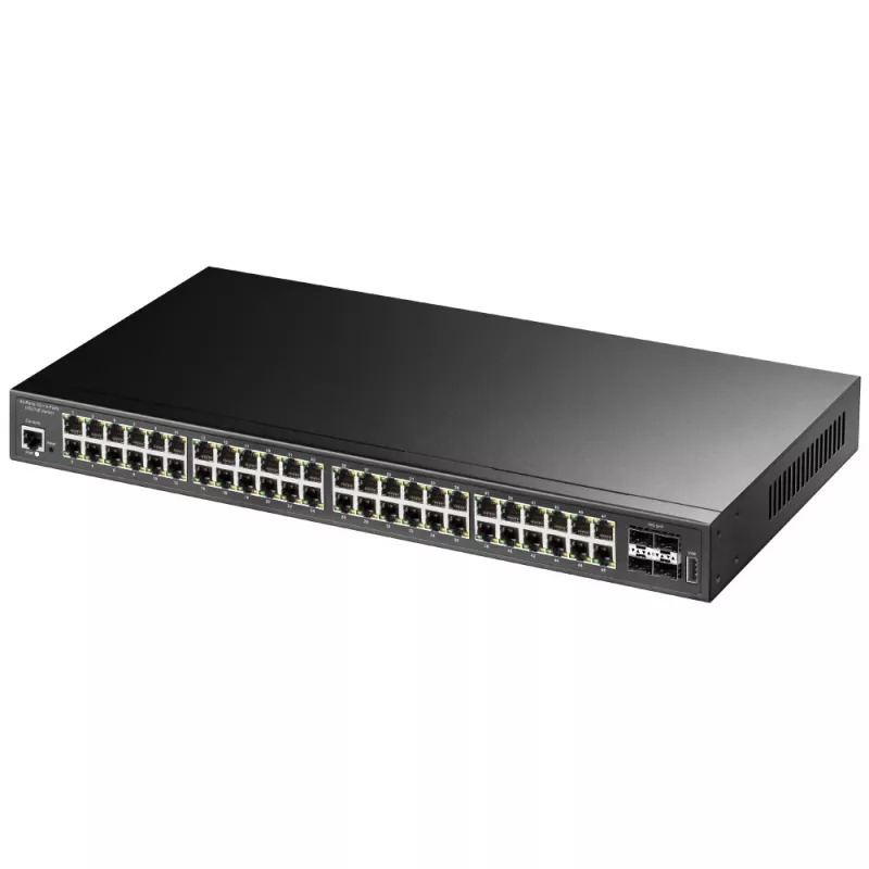 Managed Switch Cudy GS2048PS4