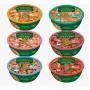 Nassfutter für Hunde Multipack ARQUIVET Fresh Home Goulash Mix 6×280 g, ausgewachsen, Alleinfutter, gluten- und sojafrei