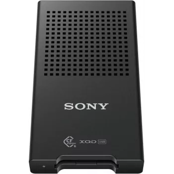 Sony MRW-G1 Kartenleser USB 3.2 Gen 1 (3.1 Gen 1) Typ-C Schwarz