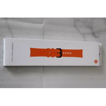 SALE OUT. Xiaomi Watch 2 Oranger Fluorokautschuk Armband