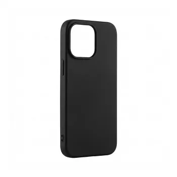 PEDEA Soft-TPU-Hülle für Apple iPhone 17 Pro Schwarz (501600026)