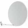 Satellitenschüssel Televes Reflector S 760CL-W Alu Classic-Line weiß