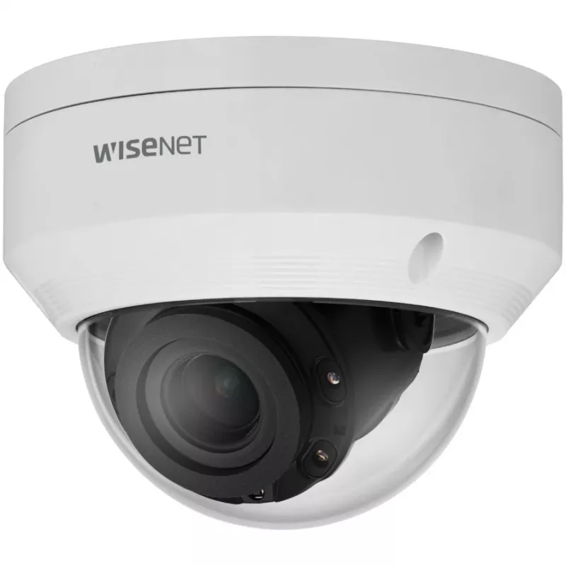 1/2,8 Zoll Netzwerk-Dome - Fest - Tag/Nacht - 3,2-10 mm - 1920x1080 - Infrarot - IP66 - IK10 - PoE