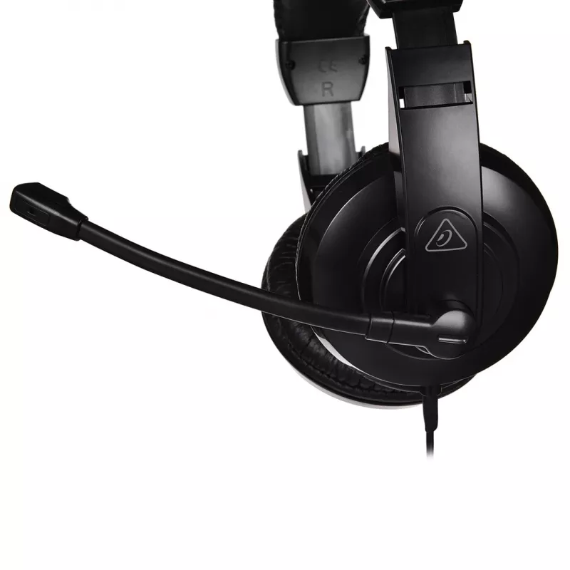 Behringer HPM1100 - geschlossene Kopfhörer mit Mikrofon und USB-Anschluss