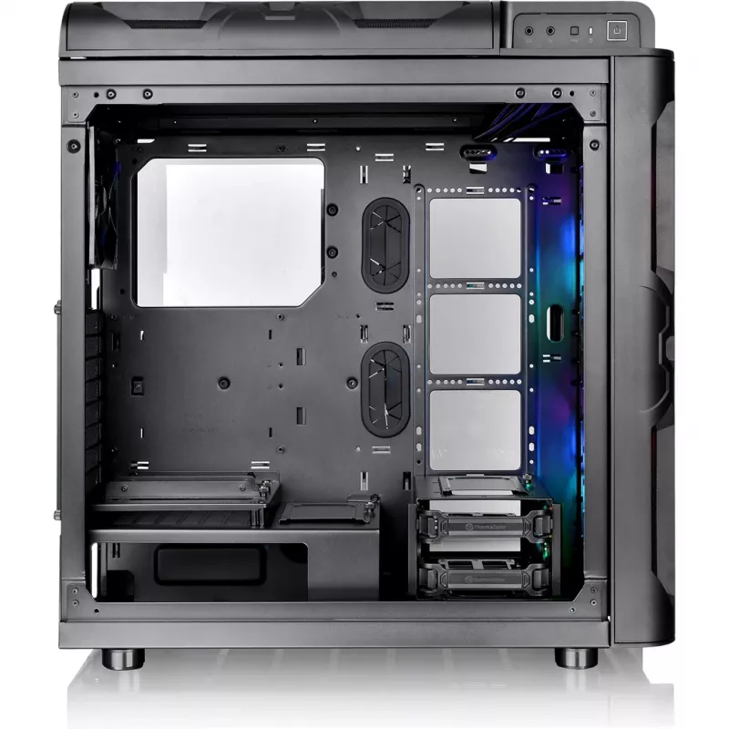Thermaltake Level 20 RS ARGB MIDI Tower Schwarz