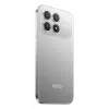 Smartphone POCO F8 Pro 12GB RAM 256GB Speicher Silber (Modell MZB0M60EU)