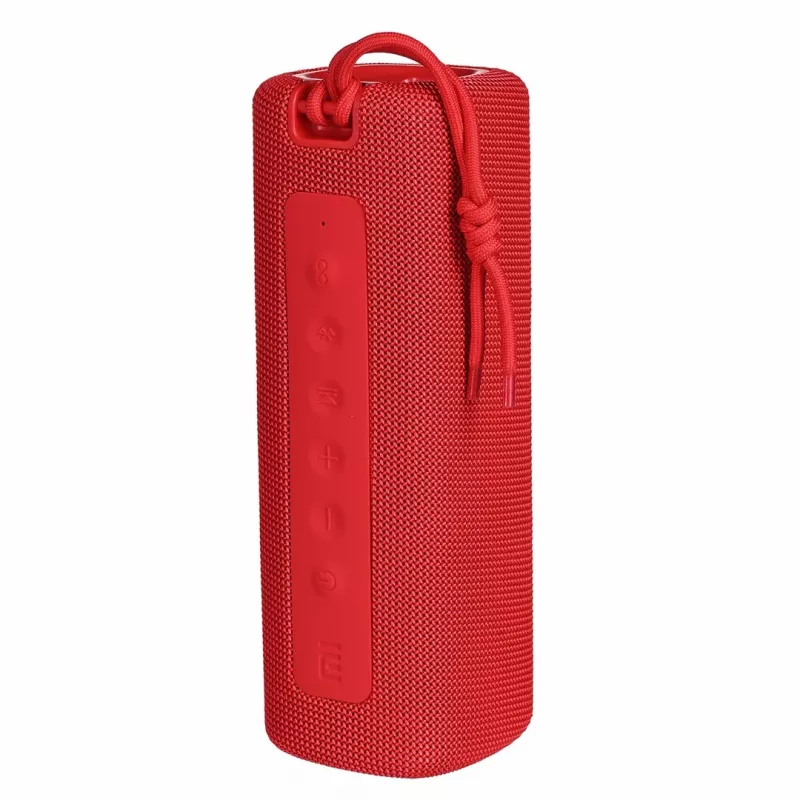 Xiaomi | Bluetooth-Lautsprecher | Wasserdicht | Bluetooth | Rot | | dB | Drahtlose Verbindung