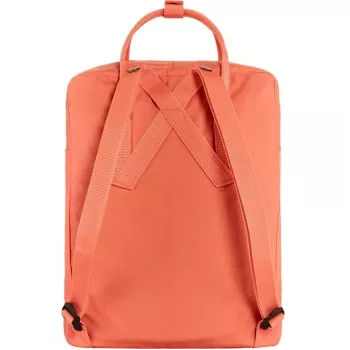 Freizeitrucksack Fjällräven Kånken Coral Polypropylen Vinylon