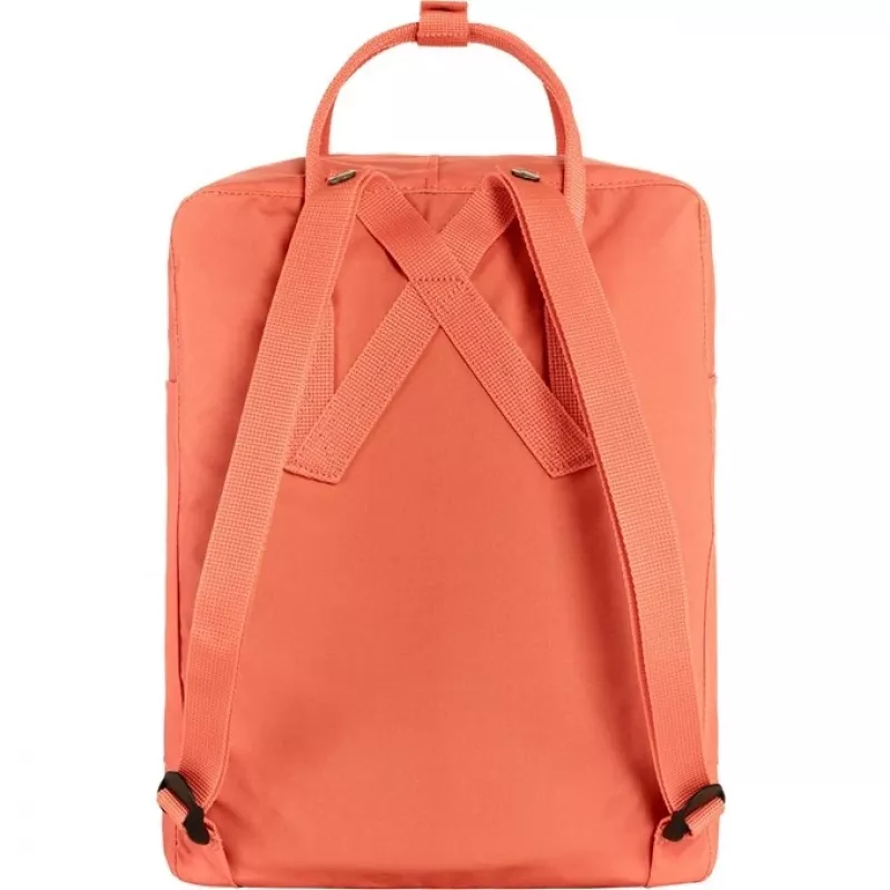 Freizeitrucksack Fjällräven Kånken Coral Polypropylen Vinylon