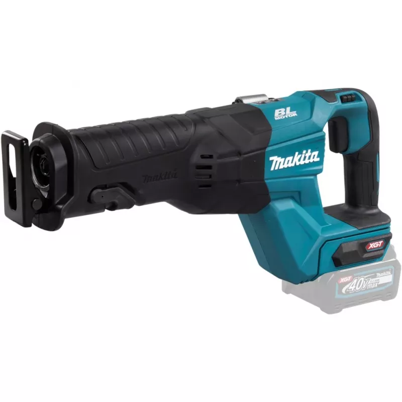 Akku-Säbelsäge JR001GZ XGT, 40 Volt, Säbelsäge Blau/Schwarz, ohne Akku und Ladegerät