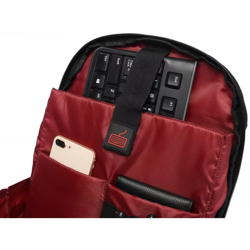 Laptop-Rucksack YBB 1503 SHIELD Backpack 15,6 Zoll