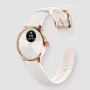 Hybrid-Smartwatch Withings ScanWatch Light Gold Weiß