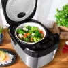 Gastroback Design Multicook Pro 5 L 790 W Schwarz Edelstahl