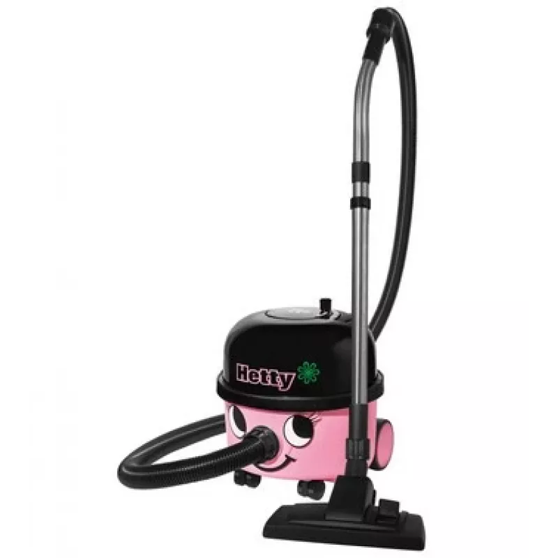 Numatic Hetty HET200-11 9 L Zylinderstaubsauger Trocken 620 W Staubbeutel