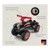 Kinderrutschauto BIG Quad Racing BIG Bobby 56413, rot, vier Räder, robustes Design