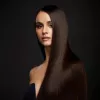 Haarglätter Revamp ST-1850BK-EU mit Ionen-Glanz-Funktion, schwarz