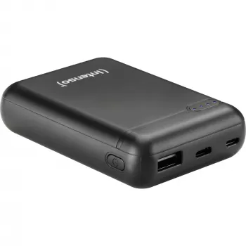 Intenso XS10000 Lithium Polymer (LiPo) 10000 mAh Schwarz