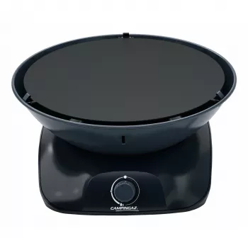 Campingaz Tischgrill 2200 W Butan Grau Modell 2000038778