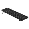 Savio KB-01 Tastatur Home/Office USB QWERTY US Englisch Schwarz