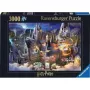 Puzzle Hogwarts Innenraum (3000 Teile)