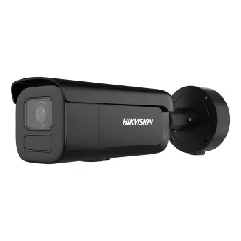 Hikvision DS-2CD2686G2H-IZS(2.8-12MM)/Schwarz Sicherheitskamera Bullet IP-Sicherheitskamera Außenbereich 3840 x 2160 Pixel Decke/Wand