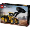 LEGO Technic Volvo L120 Elektro-Radlader Modell 42209, 973 Teile, für Kinder ab 9 Jahren, 140×110×350 mm